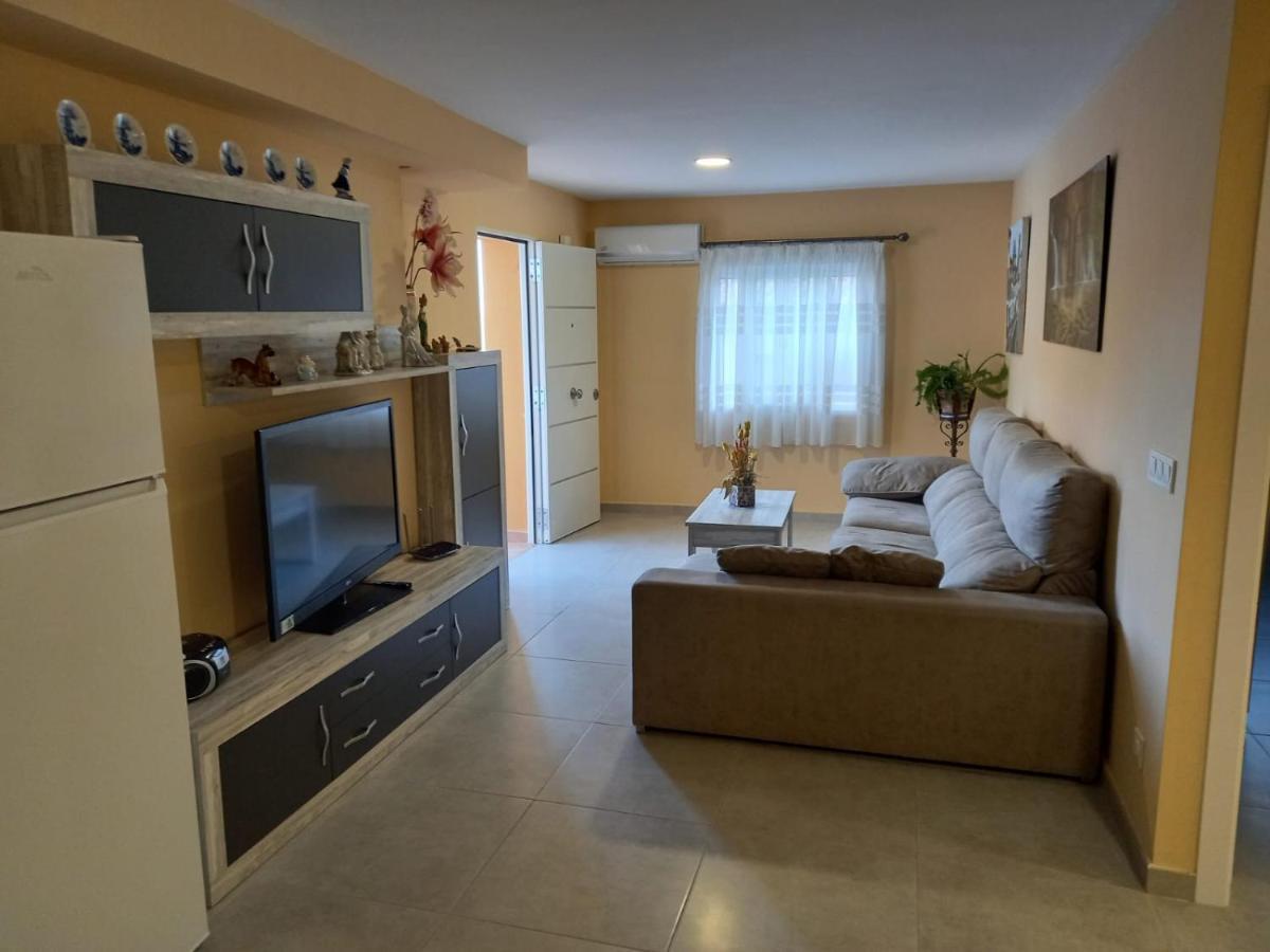 Apartamento La Vall Caserío Caserío Abdet Exterior foto