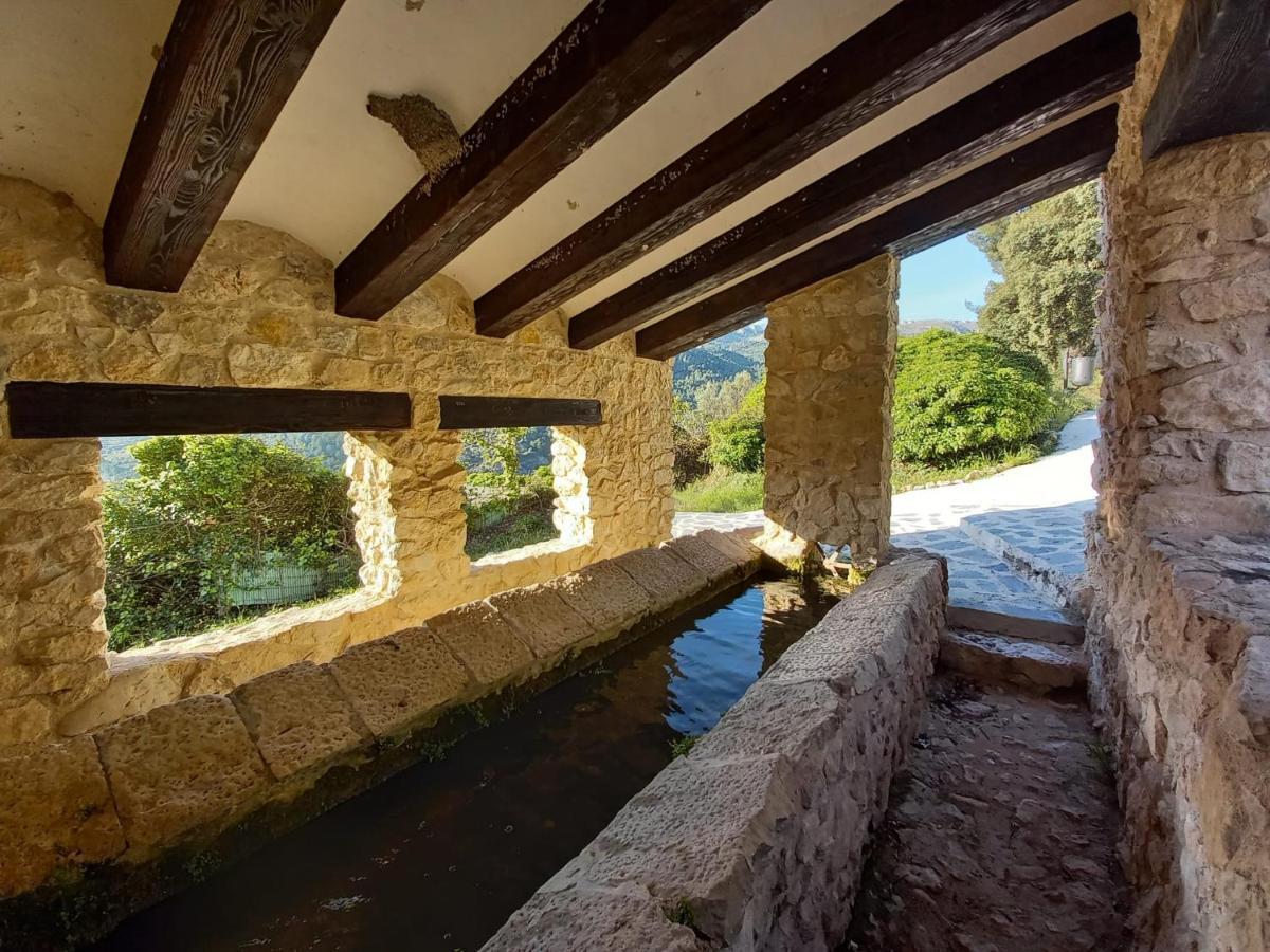 La Vall Caserío Caserío Abdet Exterior foto